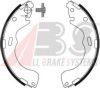 MAZDA C1Y02638ZA Brake Shoe Set